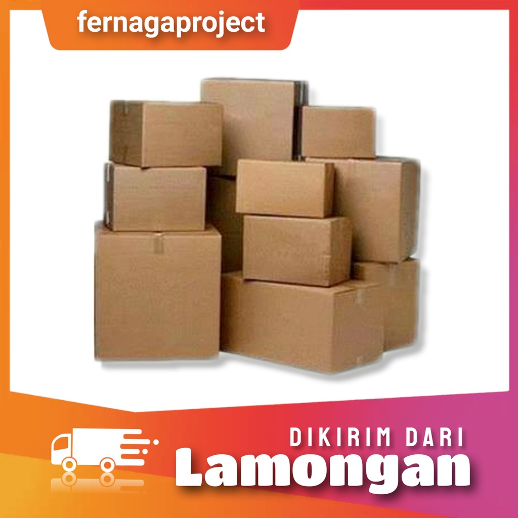 

KARTON BOX PELINDUNG PAKET