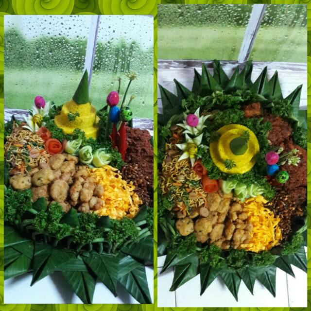 

Tumpeng