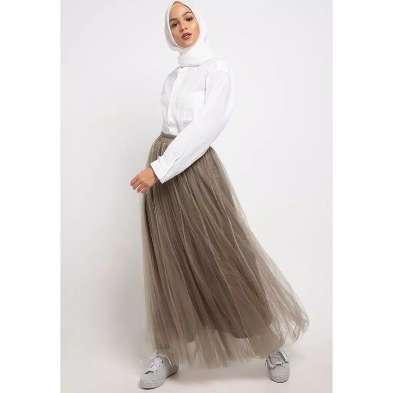 Rok Tutu Premium Dewasa