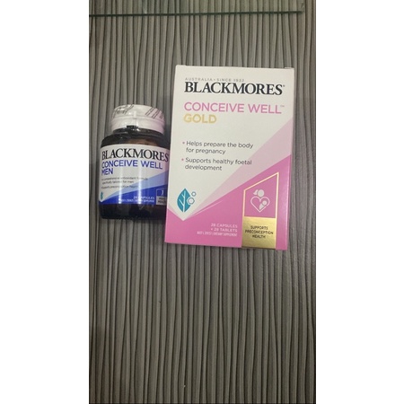 vitamin blackmores