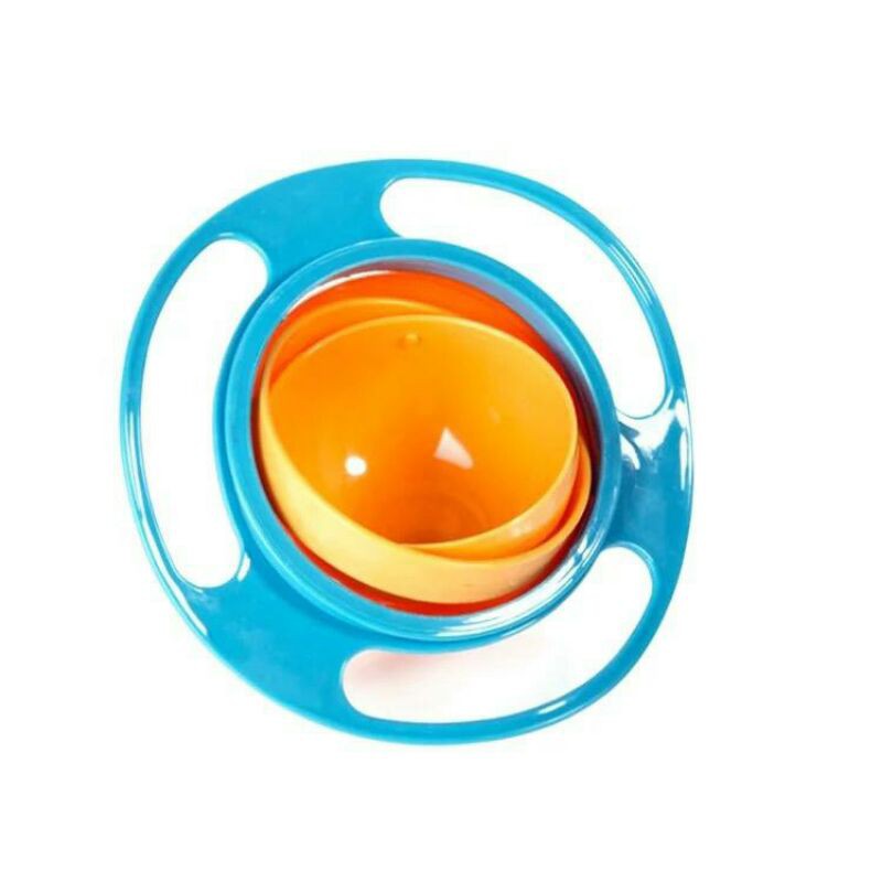 Gyro bowl mangkok putar anak