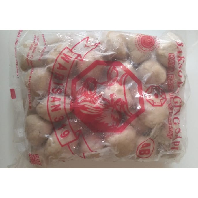 

bakso warisan isi 50