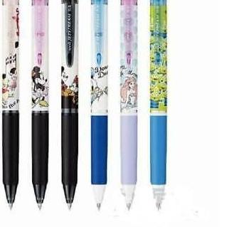 

♜ NEW JETSTREAM X DISNEY LIMITED EDITION SXN-189DS-05 0.5mm - MN BACK Ω