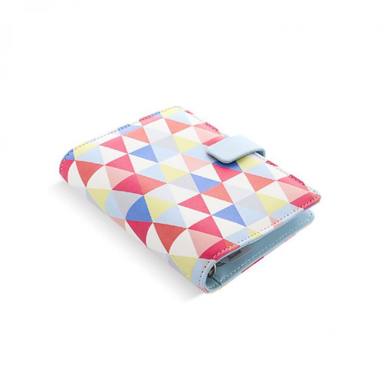 

Filofax Geometric Organizer - Pocket Size (defect)