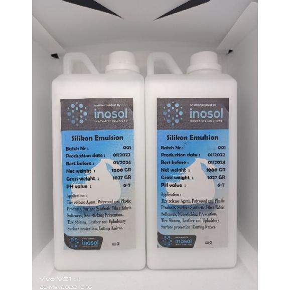 Silicon Emulsion / Silicon Semir 1Kg