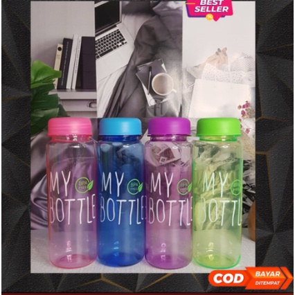 Botol My Bottle Warna Btl-500 Murah