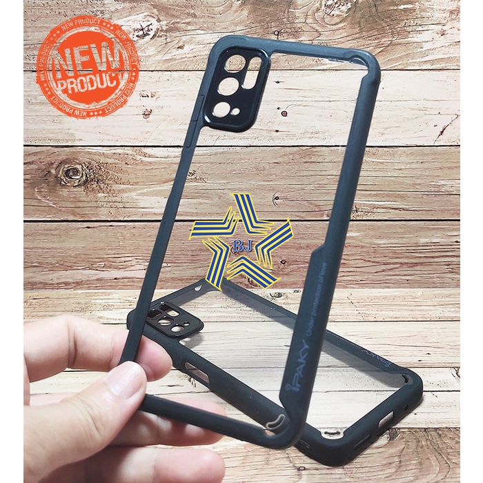 iPaky Case Xiaomi Redmi Note 10/10S, Redmi Note 10 5G, Redmi Note 10 Pro