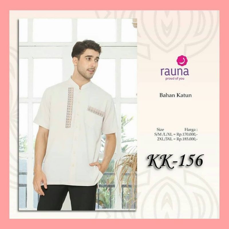 Koko Rauna KK 156