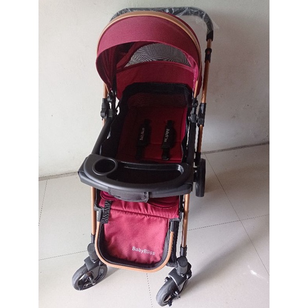 Stroller Baby Bliss / Preloved Stroller