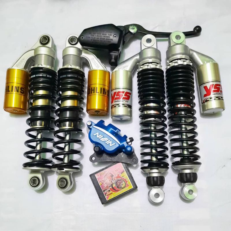 YSS Sigle Click Original