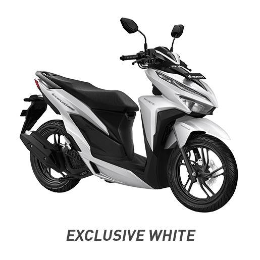 Spakbor Depan Honda Vario Led 150 Warna Putih Tahun 2018