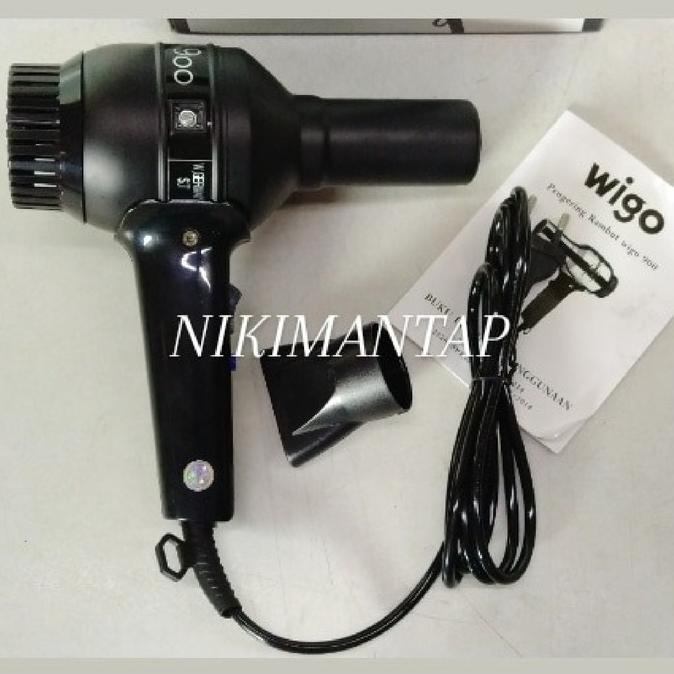 FREE ONGKIR HAIRDRYER HAIR DRYER WIGO TAIFUN W900/PENGERING RAMBUT ORIGINAL 100%