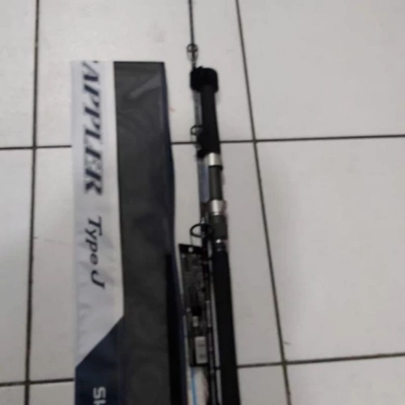Joran Jigging SHIMANO GRAPPLER TYPE J S566 PE6