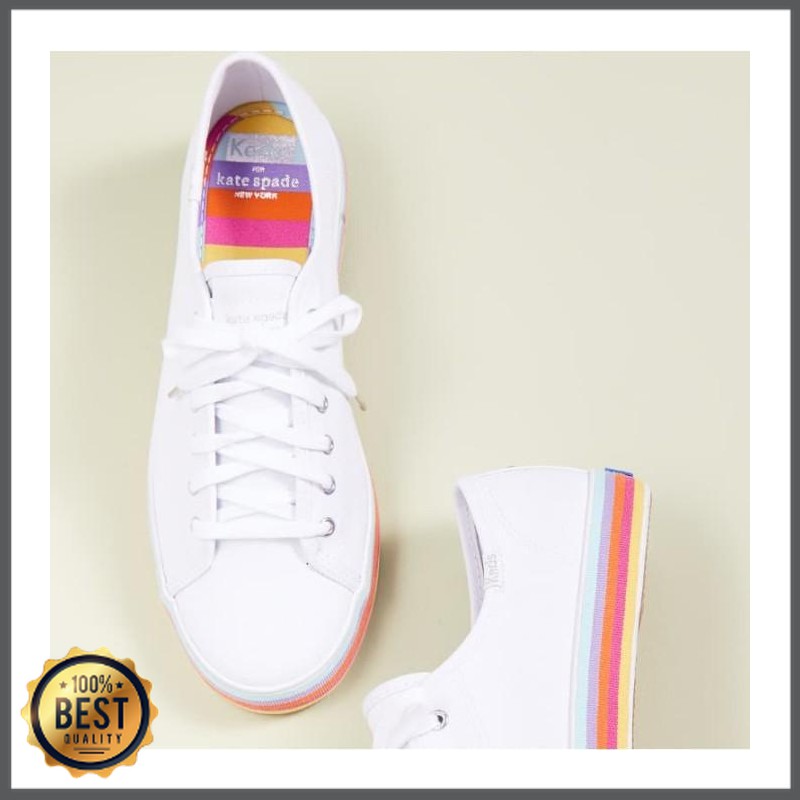 sepatu keds kate spade