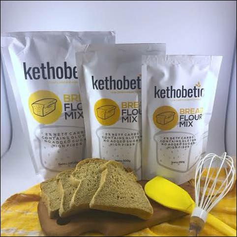 

TEPUNG KETOBETIC 500 GRAM