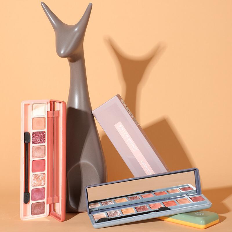 LML3051 - LAMEILA 3051 SOFT EYESHADOW LASTING MAKEUP 8 C