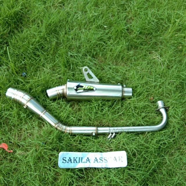 knalpot jrm jupiter vega grand