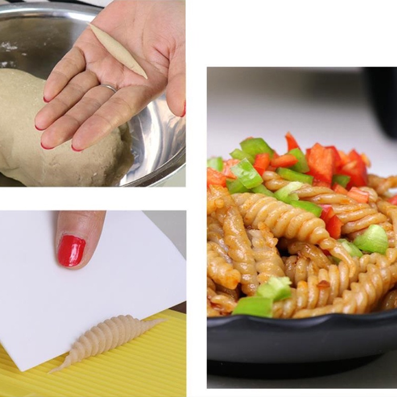 Mesin Pembuat Pasta Spaghetti Macaroni DIY