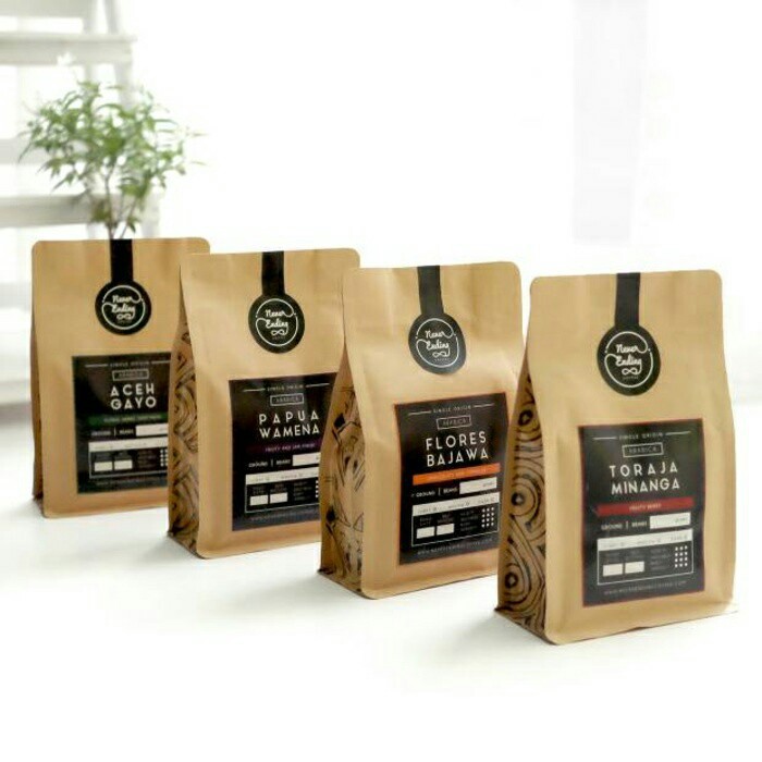 

Arabica Aceh Gayo 250gr
