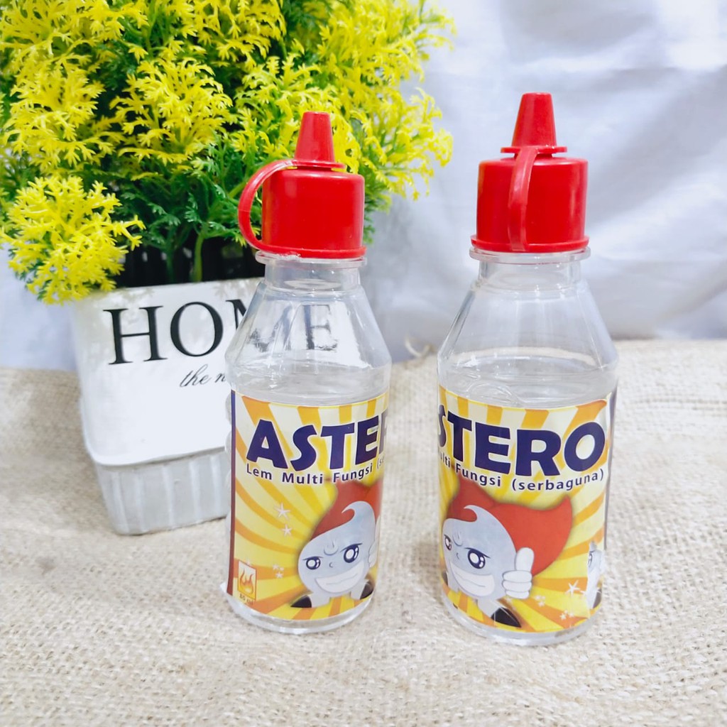 

Lem Astero/Lem Serbaguna/Lem Kain/Lem Multi Fungsi