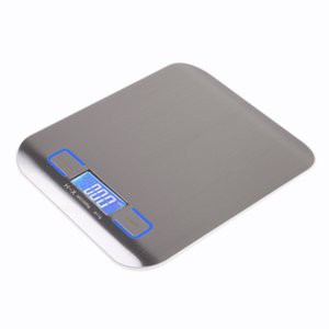 Timbangan Dapur Digital Stainless Kitchen Scale 5kg 1g 5 kg 1 g Z1S