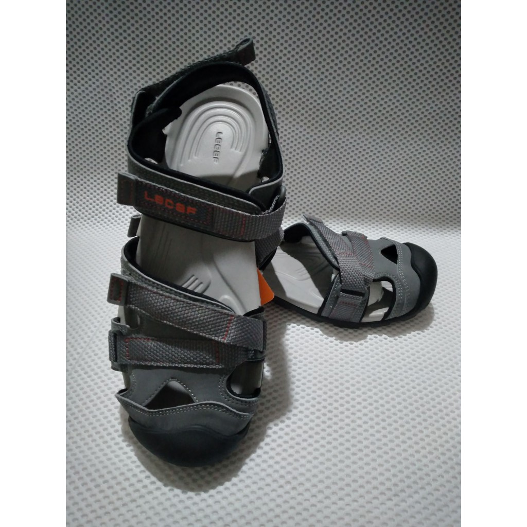 Lecaf Sandal Unisex  Baikal 111530812 Grey