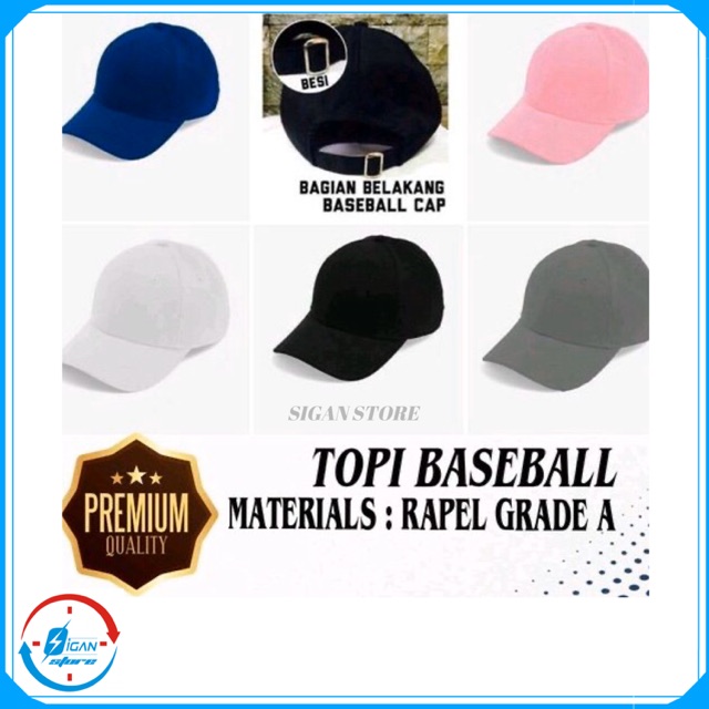 TOPI POLOS TOPI BASEBALL POLOS TOPI BASEBALL PRIA POLOS TOPI  POLOS WANITA TOPI POLOS HITAM