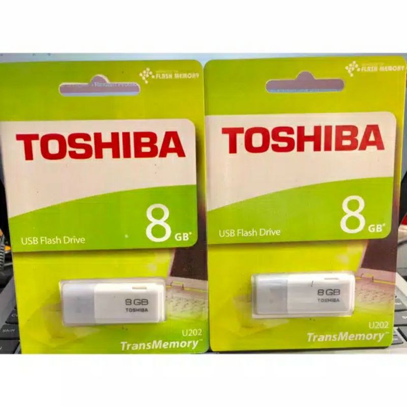 Flashdisk toshiba 8GB / fd toshiba 8GB / usb toshiba 8GB