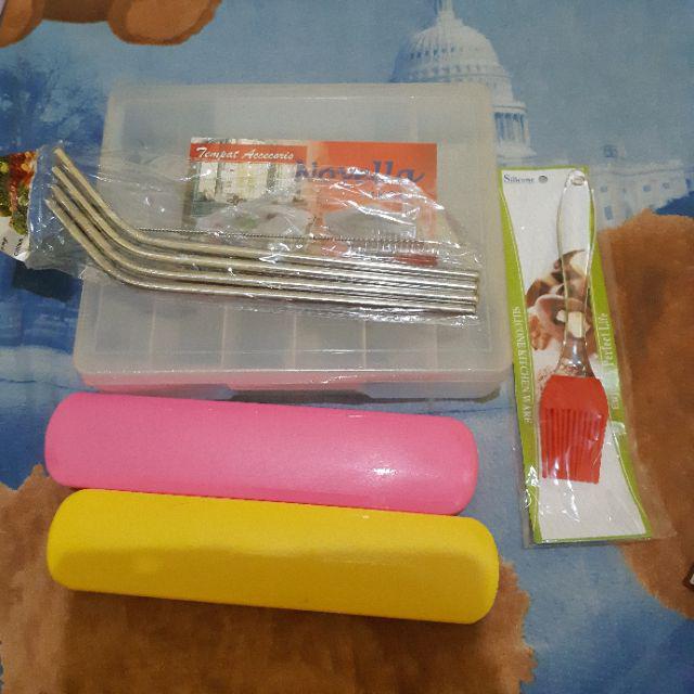 Box Kotak Tempat Aksesoris 14 Sekat