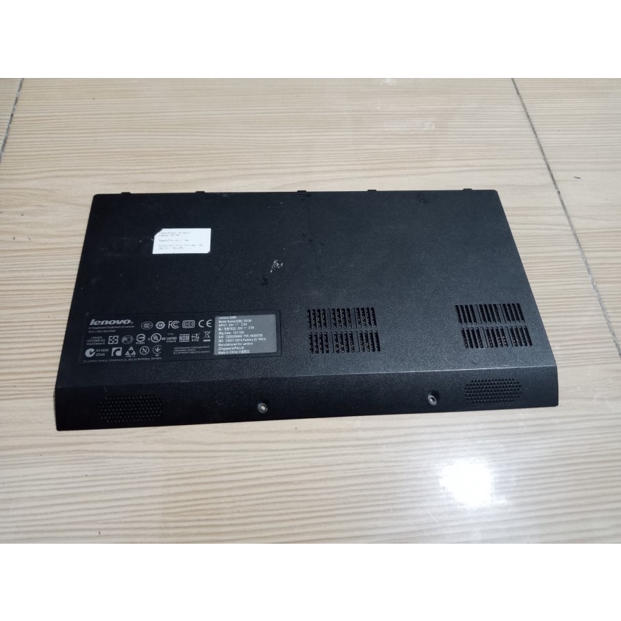 Casing Tutup Bawah Tutup Memori Laptop Lenovo G485