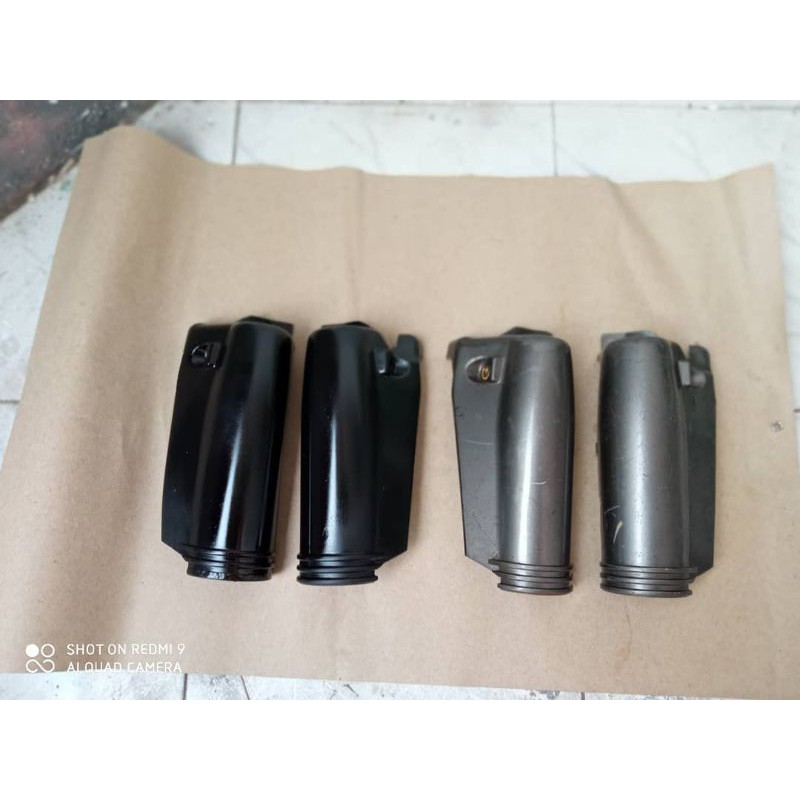 tutup shock depan Yamaha Alfa atau tutup shock depan Alfa atau tutup shock alfa