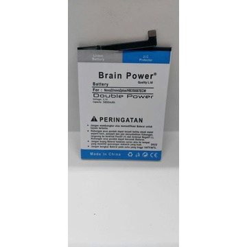 BATERAI DUBBLE POWER NOVA 2I NOVA 3I NOVA 2 PLUS HB356686ECW baterai batre nova 3i novo 2i nova 2 +