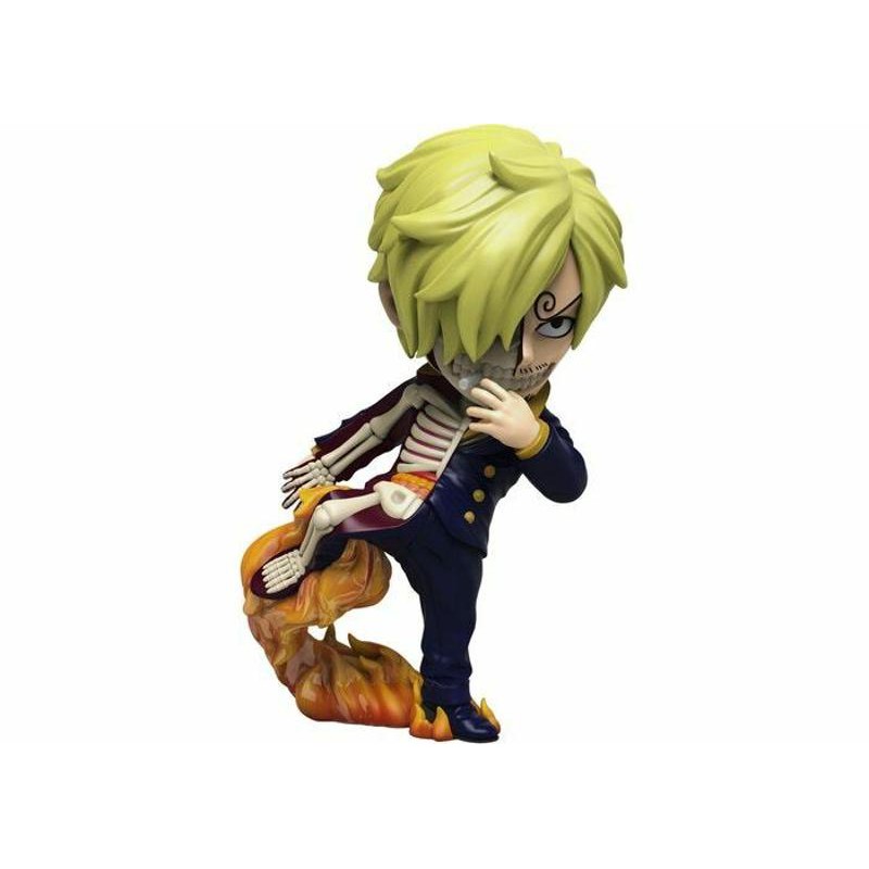 Sanji Mighty Jaxx XXRAY | ONE PIECE