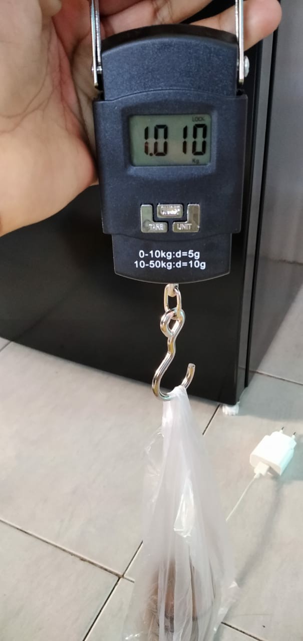 Timbangan Ikan Digital Lesindo Ls 02 10-50 Kg