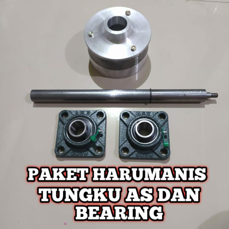 TUNGKU COR AS DAN BEARING LAHER HARUMANIS | TUNGKU COR | LAKER HARUMANIS | AS HARUMANIS