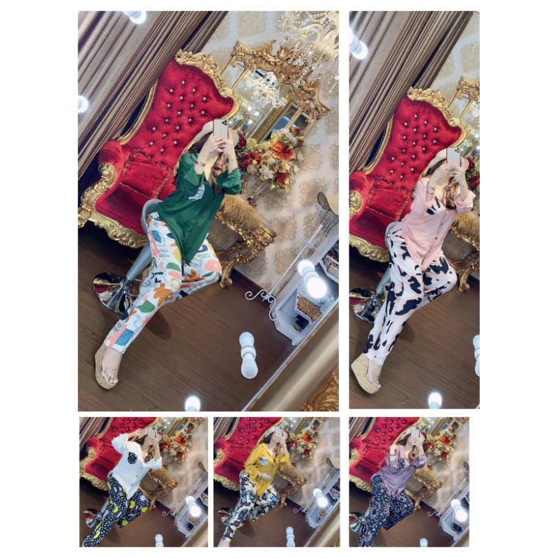 ONE SET AZURA RGB ORIGINAL