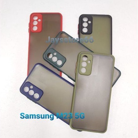 Case Dove My Choice Samsung M23 5G Pelindung Kamera