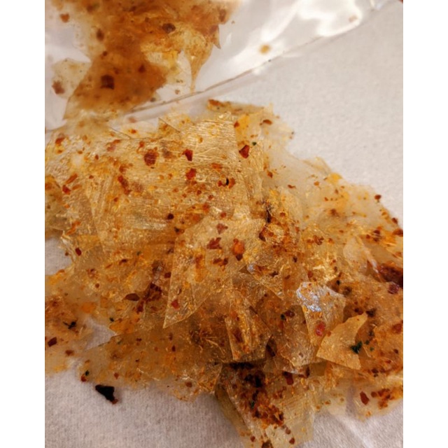 

Keripik Kaca 100gr