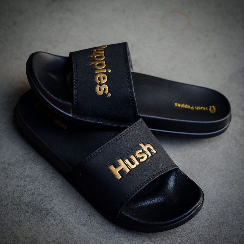 SANDAL SANTAI TRENDY HUSH PS TERBARU SIZE 38-43