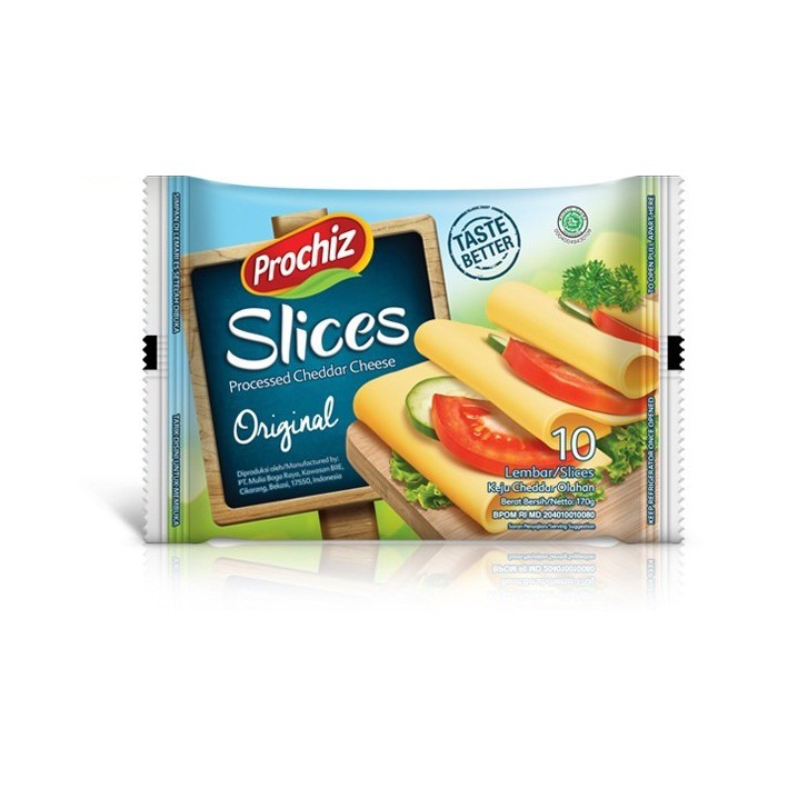 

PROCHIZ SLICES 10S - KEJU SLICE PROCHIZ ORIGINAL 170gr