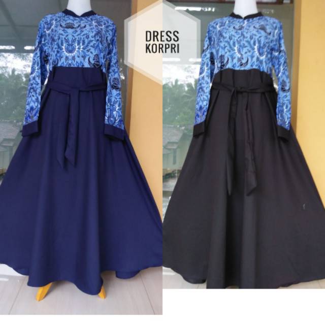 Seragam korpri / dress korpri