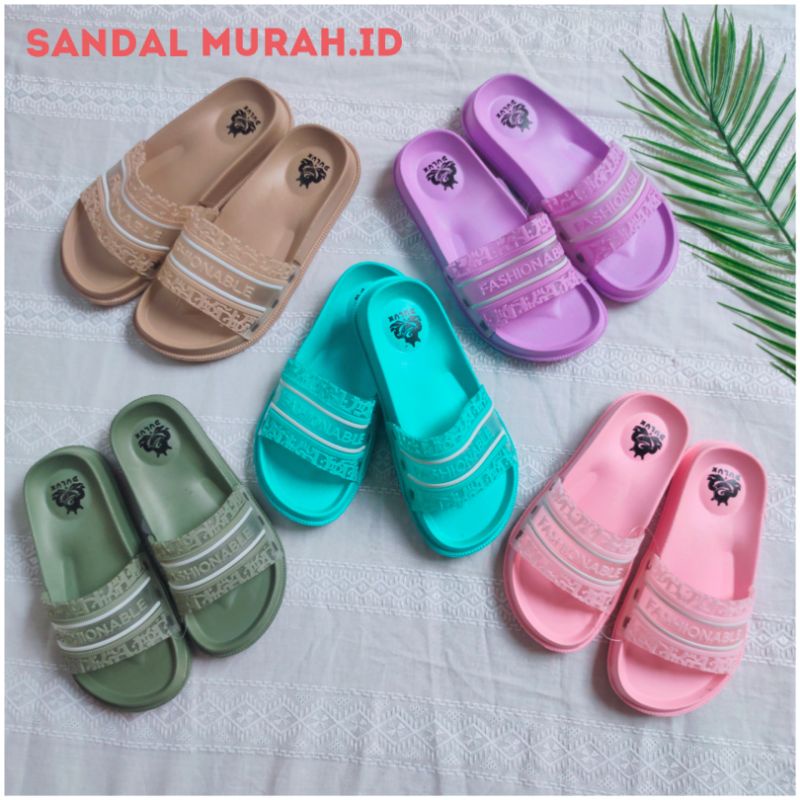 Sandal Selop Fashion Dulux UK 30-35