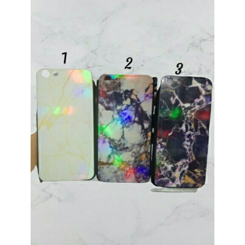 OPPO A71 CASE FUZE MARBLE CASING SOFTCASE