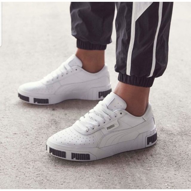 TERBARU SEPATU SNEAKER WANITA PUMA CLIBOLD PUTIH