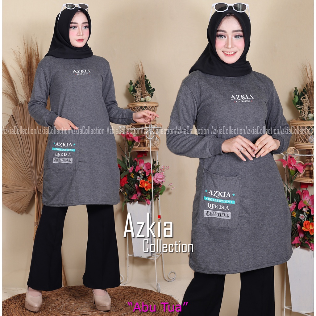 tunik wanita