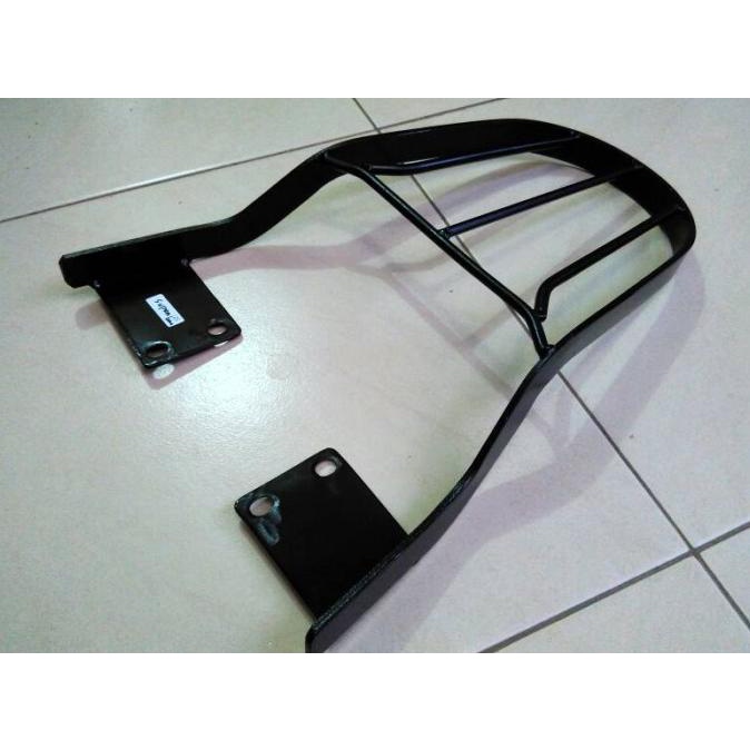 Breket / Braket / Dudukan Box Motor Honda Supra X 125