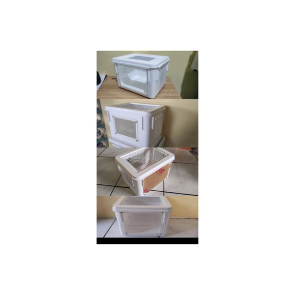 Kandang box hamster,reptil, gecko dll murah-3