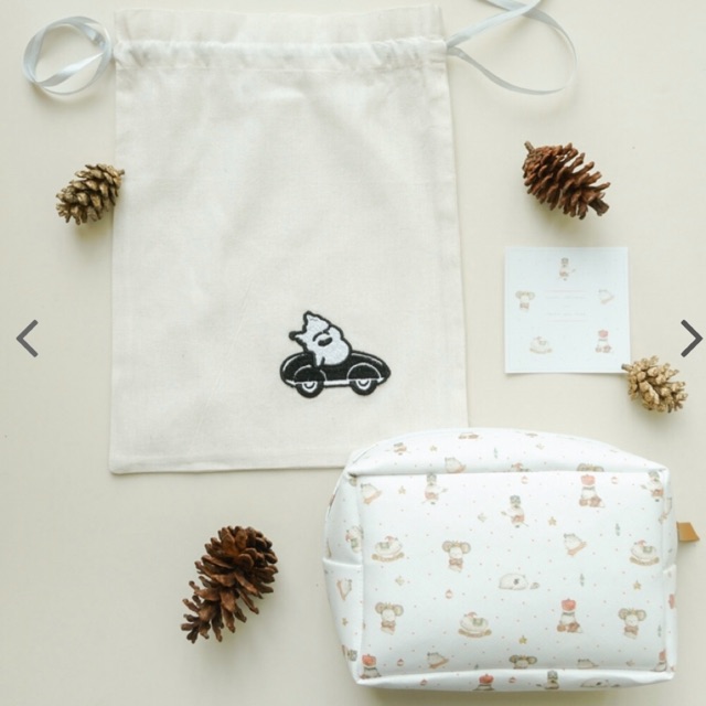 belle pouch eunoia x nimbus (daydream.nimbus)