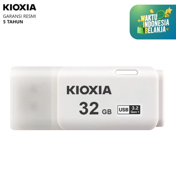 Flashdisk Kioxia Transmemory U202 Hayabusa 32GB