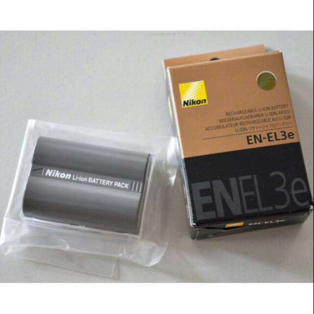 Baterai/Battery Nikon D90.D80.D70